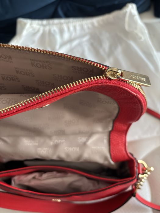 Geanta piele Michael Kors