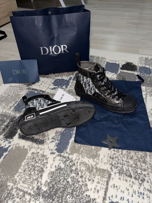 Christian Dior b23 black
