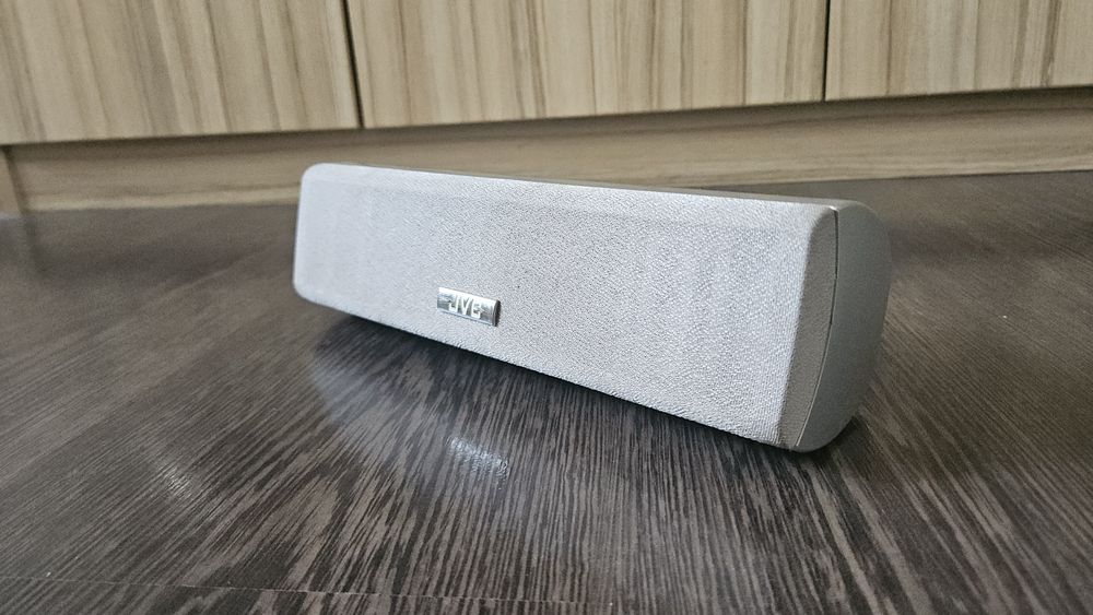 Jvc център 100w 8ohm