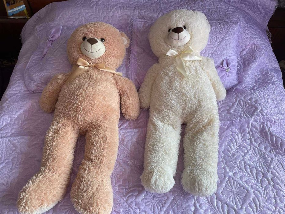 Плюшени играчки - различни размери и видове