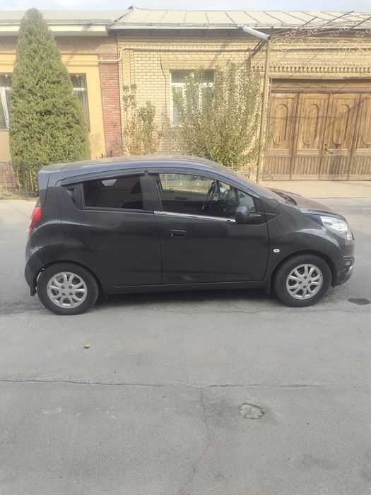 Spark 2017 Mexanika Metan Xolati yaxshi narxini kelishamz