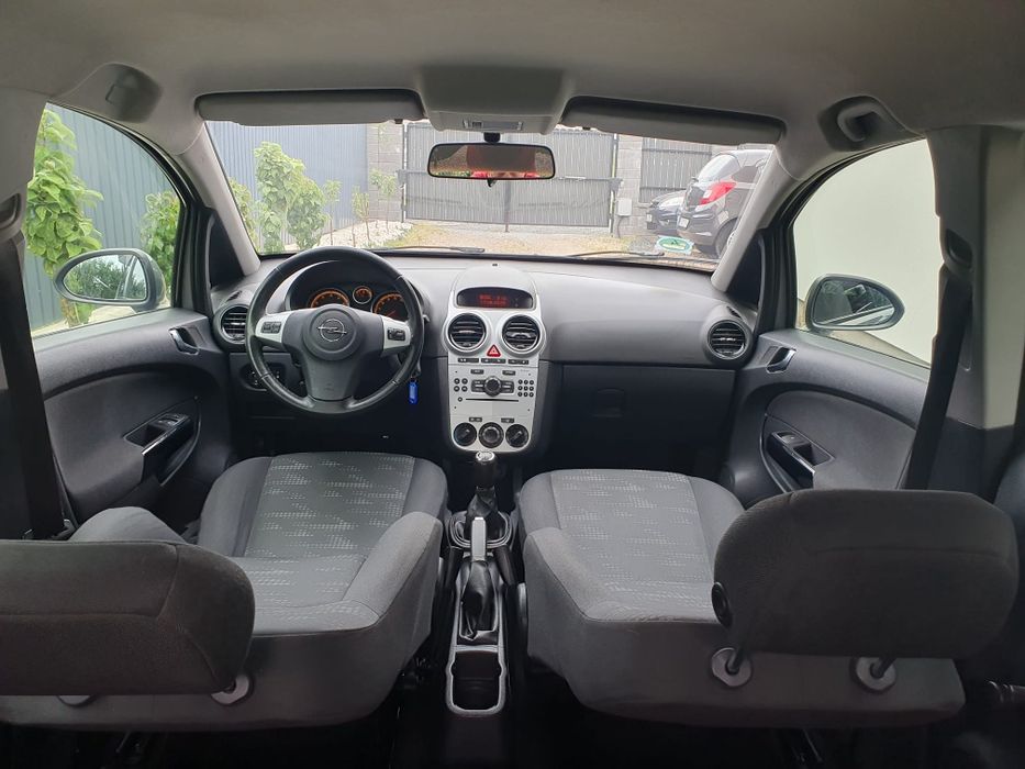 -Opel corsa facelift-2012-1.4benzina-87cai-euro5-germania adusa-