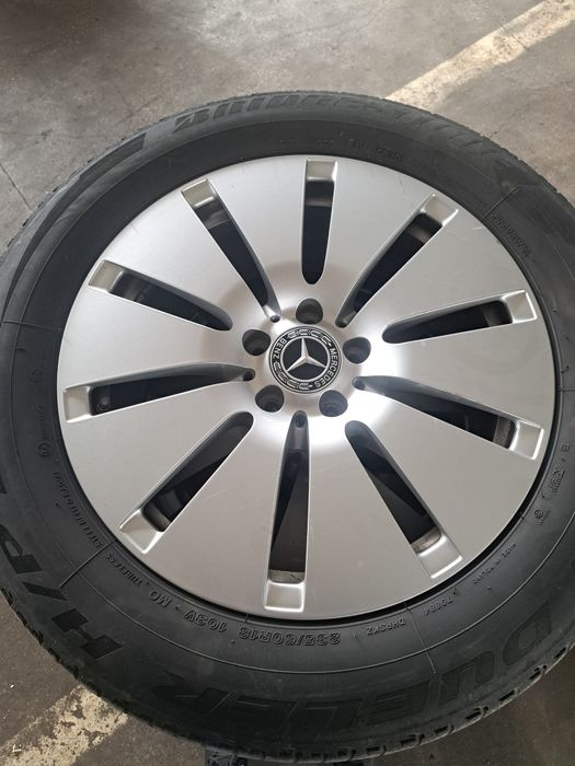 Jante r18 mercedes glc