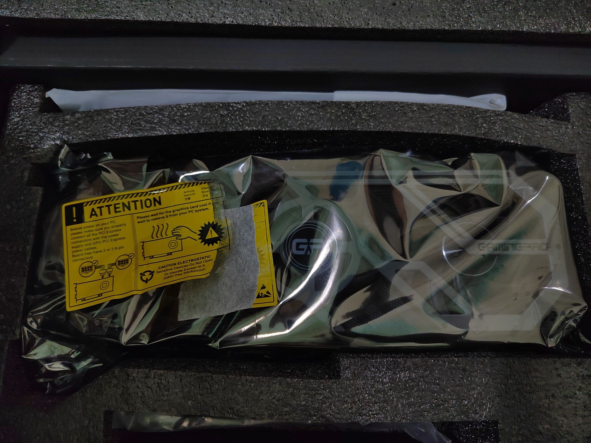 Palit GeForce RTX3080 GamingPro 10GB