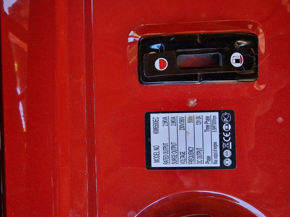 Vand Generator 6.5Cp