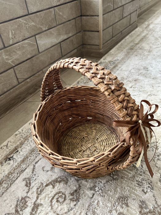Корзина из лозы продам