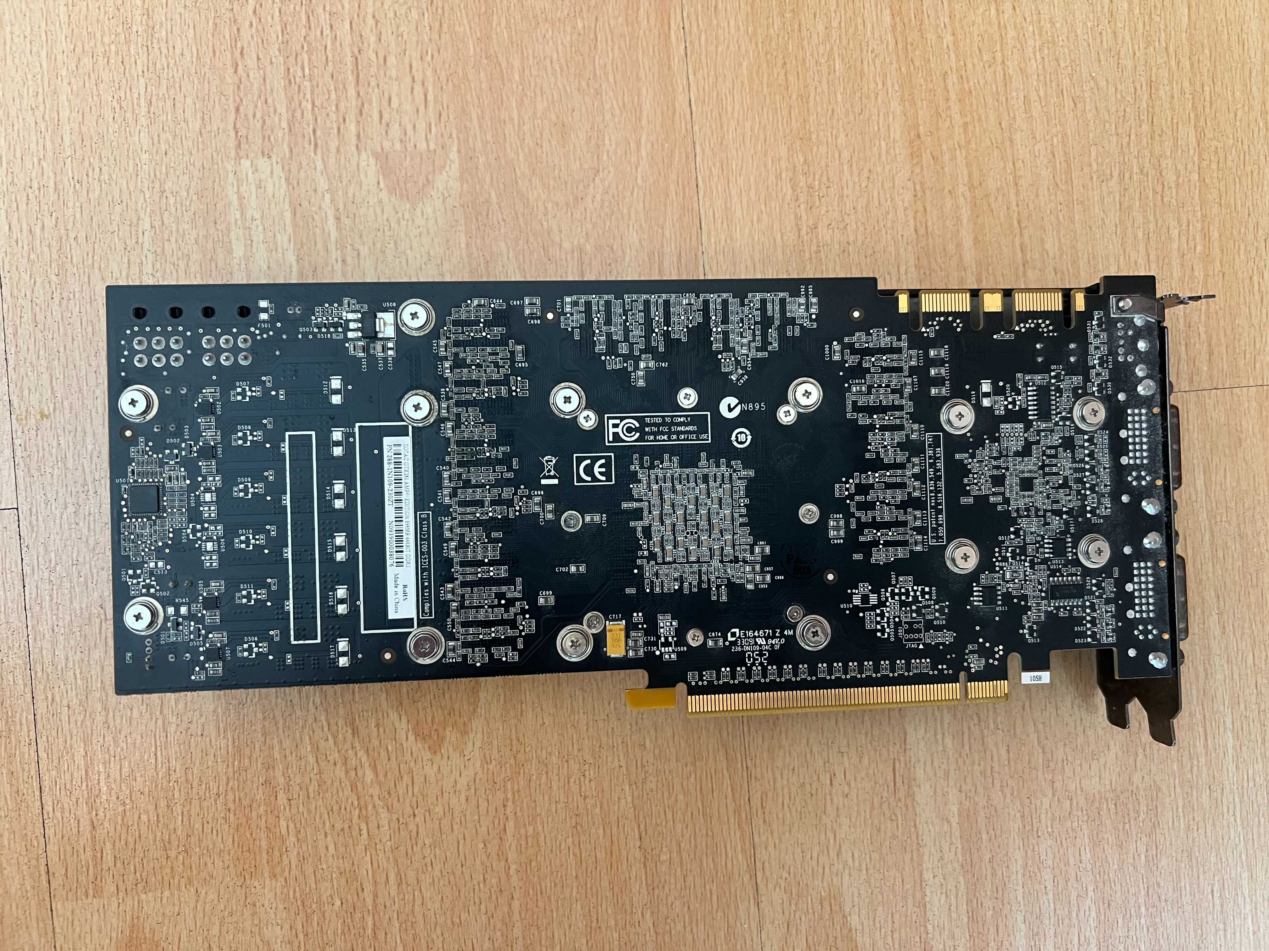 ZOTAC GTX 260 AMP! Edition