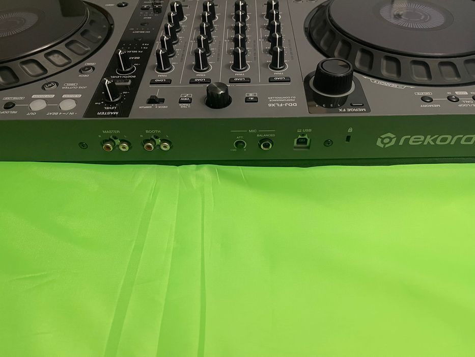Pioneer ddj flx 6 gt