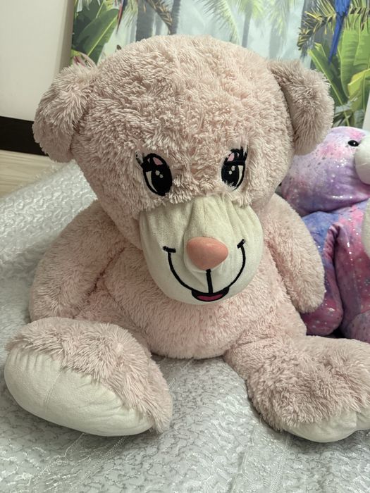 Плюшени играчки в различни размери