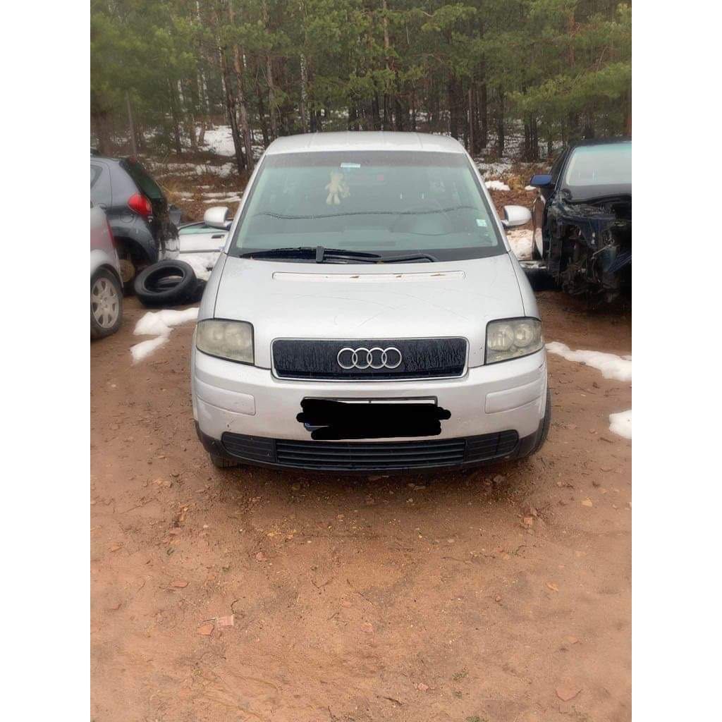 Audi A2 2001г 1.4 16в 75кс