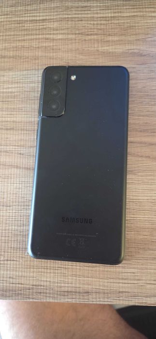 Samsung S21 Plus - повреда в екрана