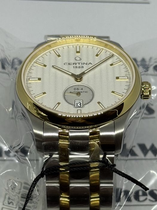 Certina DS-4 Automatic 25J