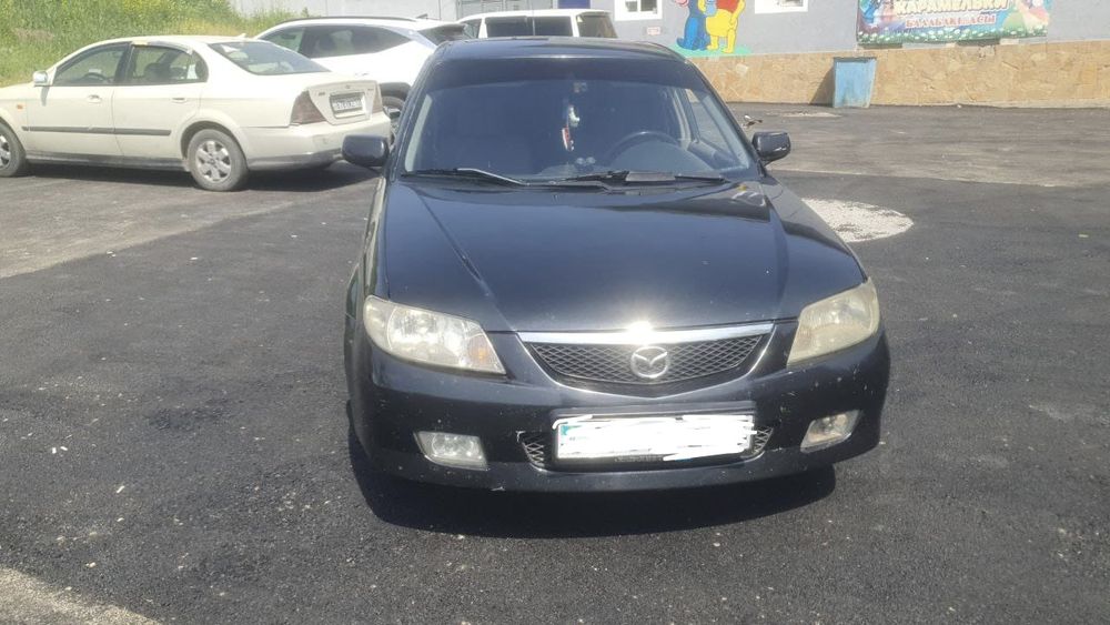Продается Mazda 323