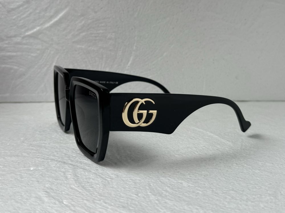 Gucci 2024 дамски слънчеви очила GG0956