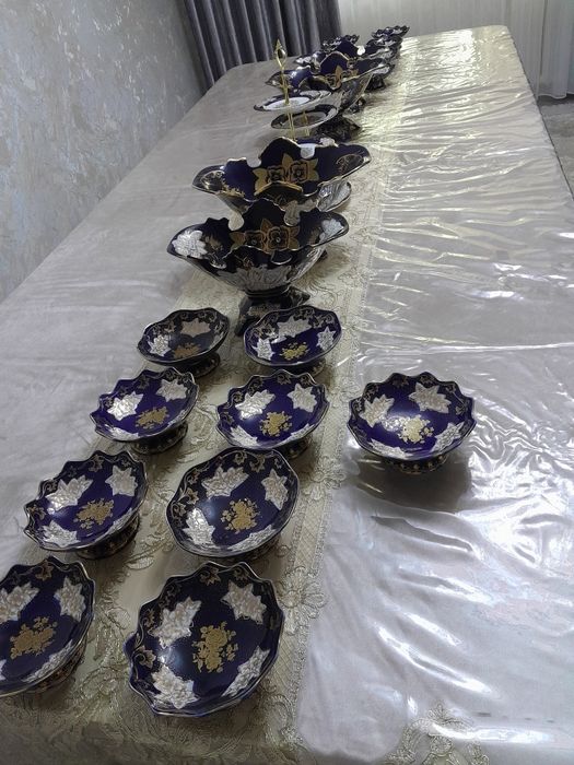 Qora shahzoda idish sotaman