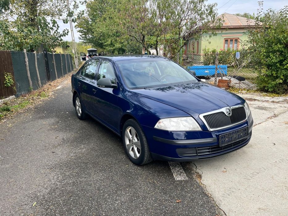 Skoda Octavia II, 1,4MPI