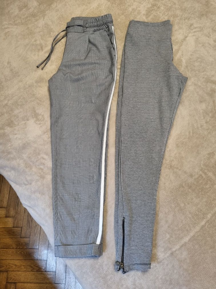 2 perechi de pantaloni marime M