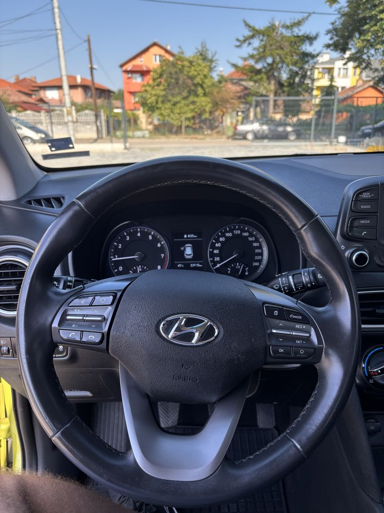 Hyundai Kona 34200KM