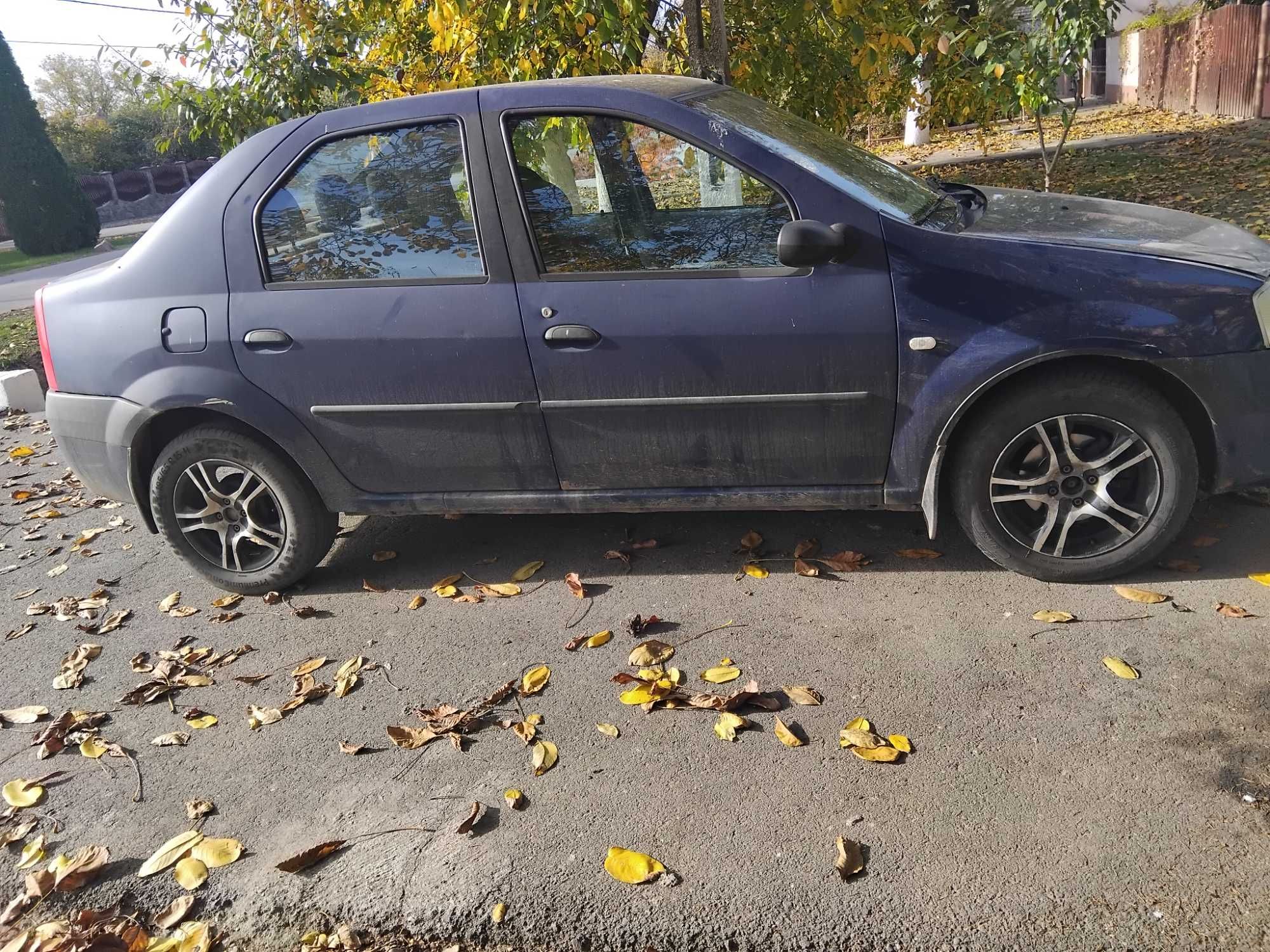 Dezmembrez logan 1,5dci euro4 2007 cititi anuntul cu ce mai am
