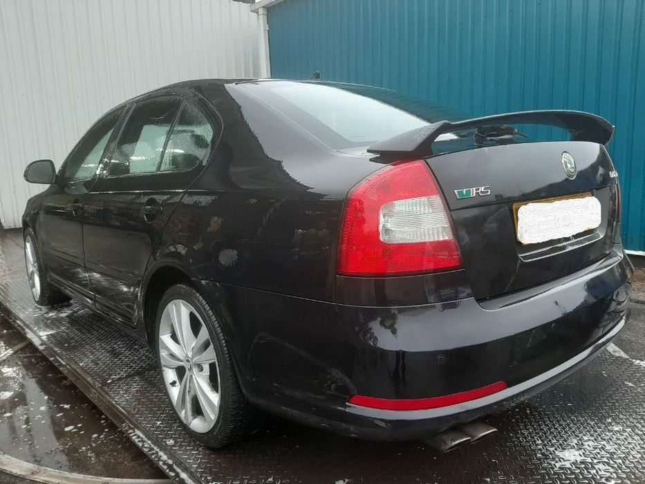 Centuri siguranta fata Skoda Octavia 2 2009 Berlina VRS 2.0