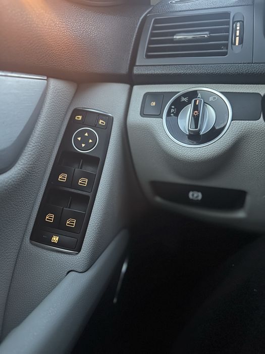 Mercedes C Class 2010 break