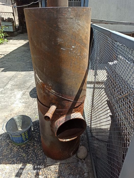 Продам печь для бани