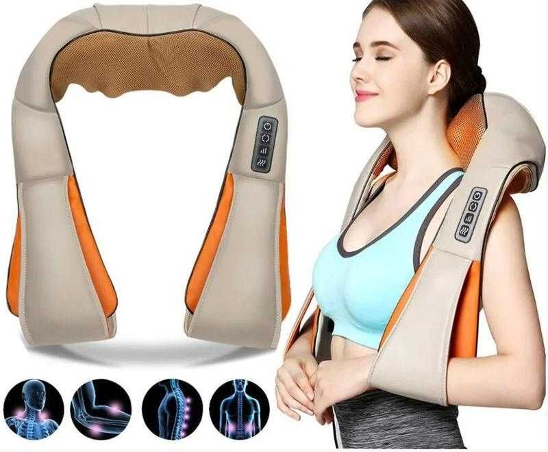 Доставка! Массажер на шеи Neck And Shoulder Massager ms10