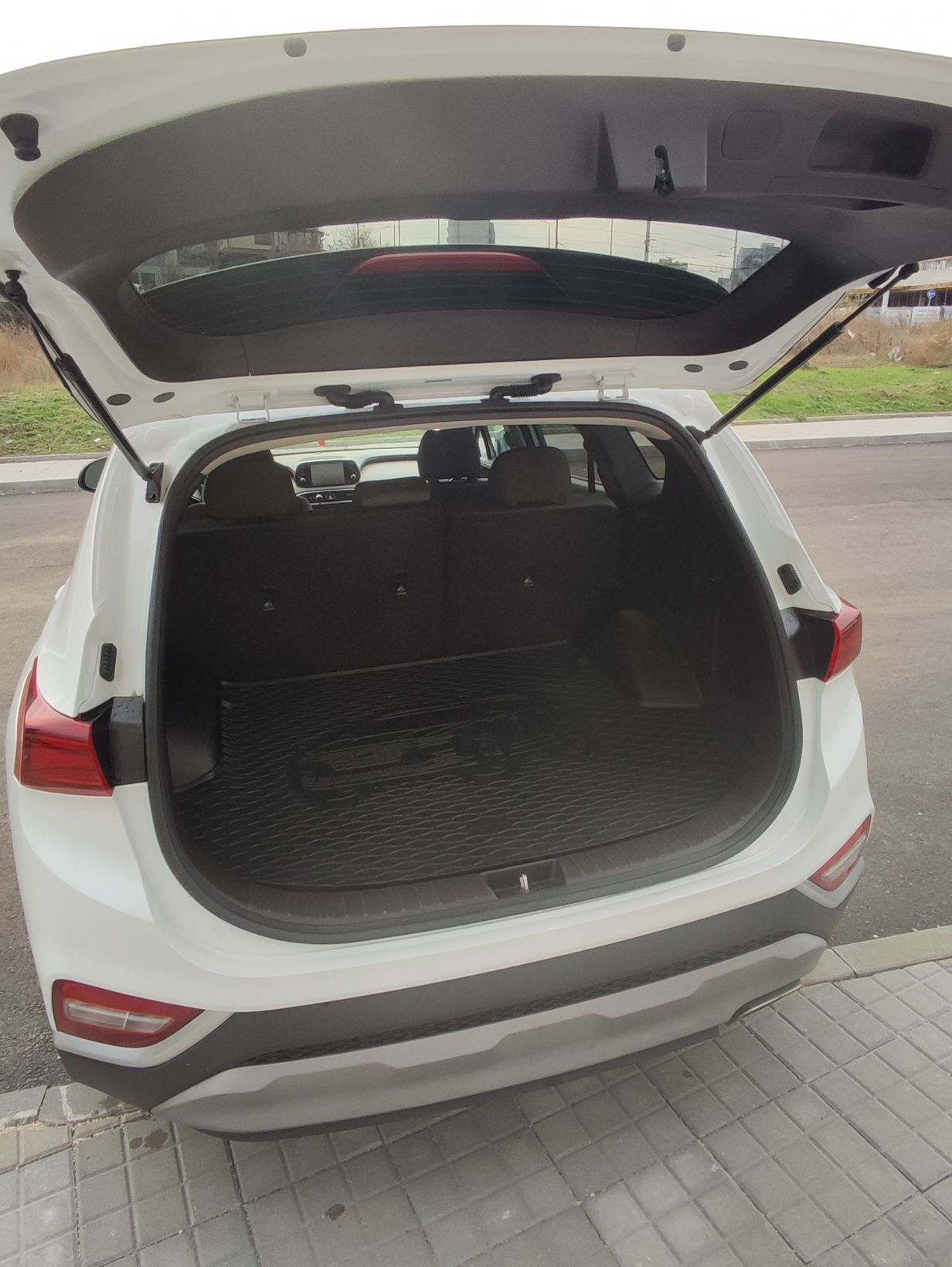 Hyundai Santa fe IV 2.4  SE, бензин 4х4