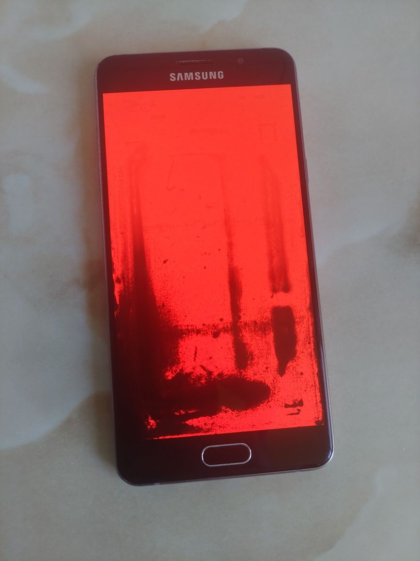 Vând Samsung Galaxy A5 2016 cu burn, perfect funcțional //poze reale