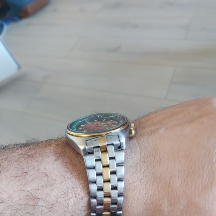 Vând ceas orient automatic