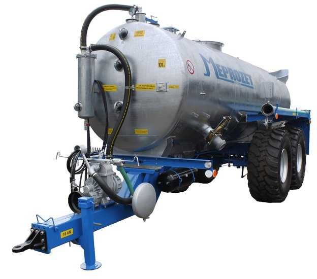 Vidanja agricola, vidanja dupa tractor Meprozet, vidanja 14000 L
