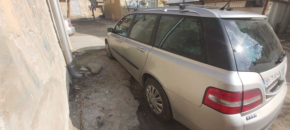 Fiat Stili 1.8 - НА ЧАСТИ!