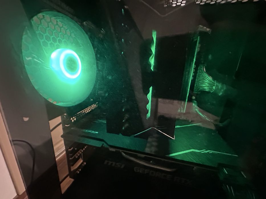 PC Gaming Ryzen 5 3600 + RTX 2070 Super