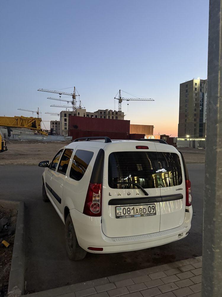 Продается лада ларгус