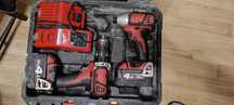 Milwaukee M18 BPND BID