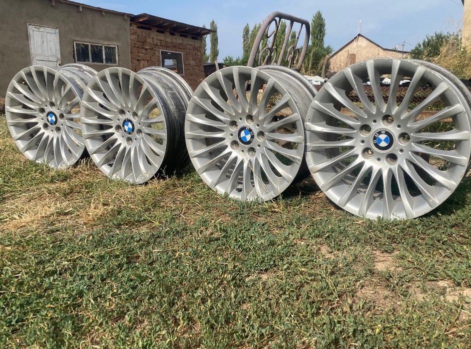 Диски бмв е36 е46 е90 R17!