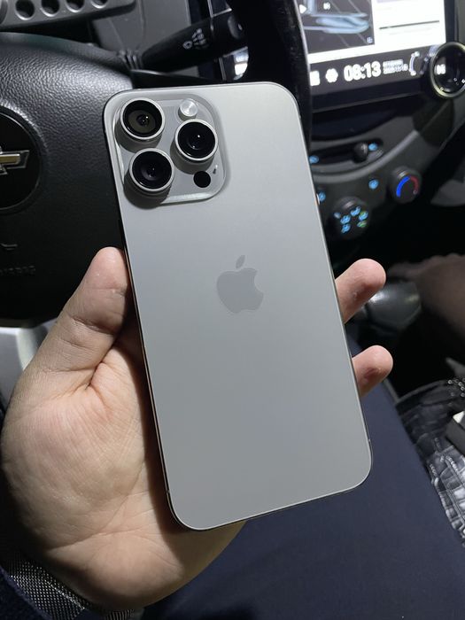 Iphone 15 Pro Max 256