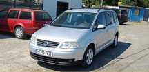 Volkswagen Touran 170 C.P./Navigatie/6+1 Viteze/Dublu Climatronic/Incalzire in scaune/