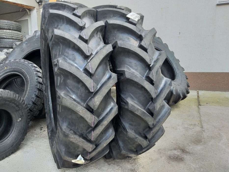 Cauciucuri noi 14.9-30 OZKA 10 pliuri anvelope tractor rezistente