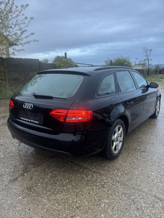 Vand audi A4 fsi