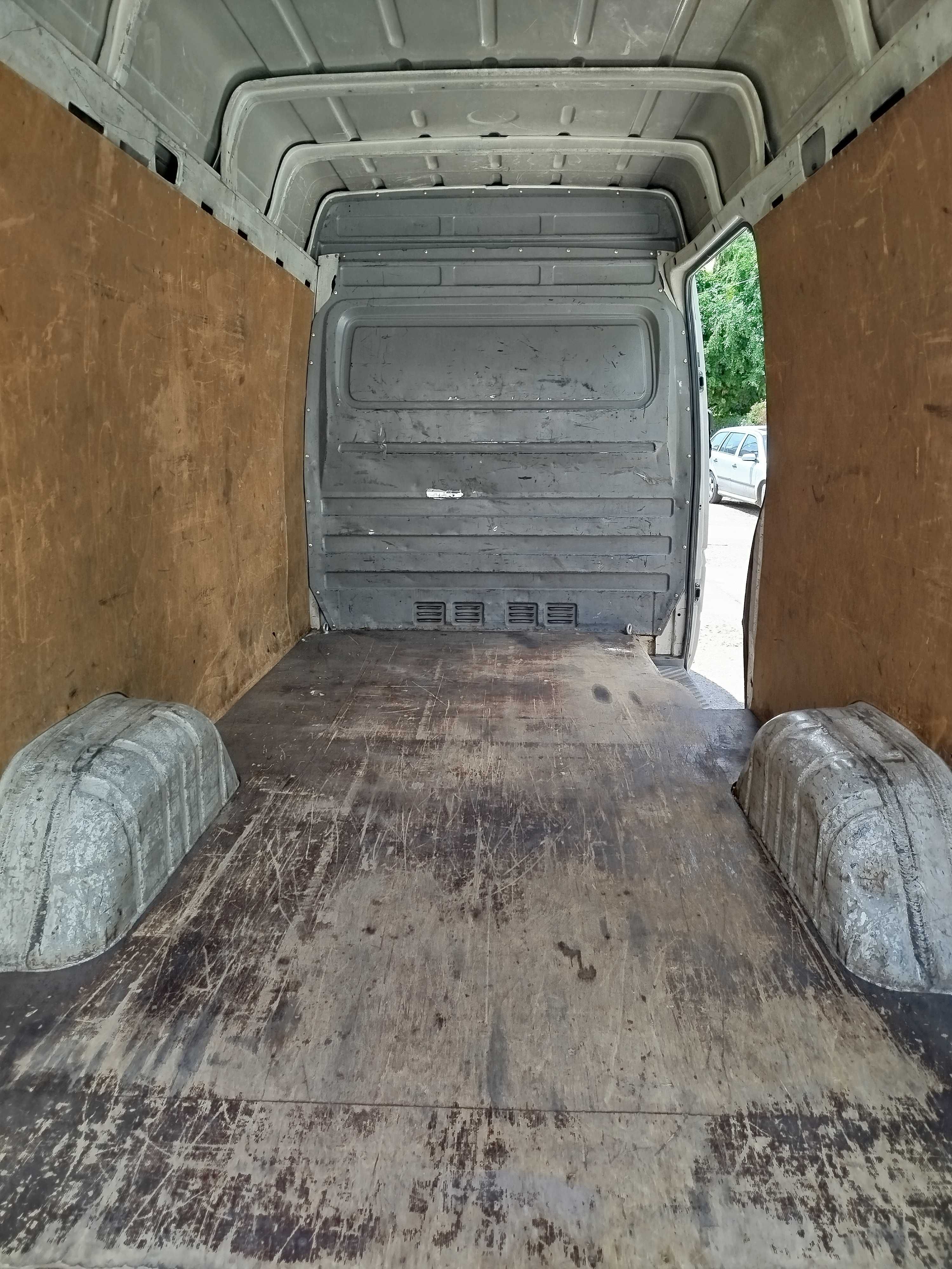 VW LT35 2.5tdi 109hp