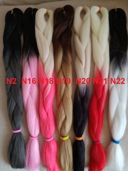 Голяма Промоция на Омбре канекалон - 50 % Намаление!