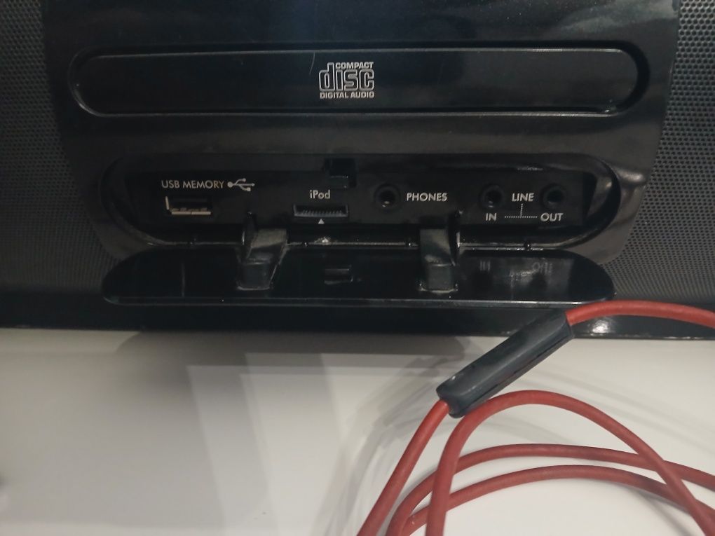 Радиокасетифон JVC