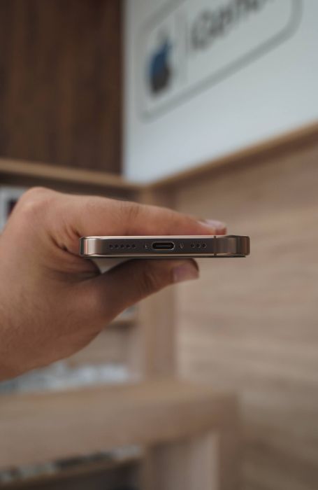 Iphone 16 pro 128 gb