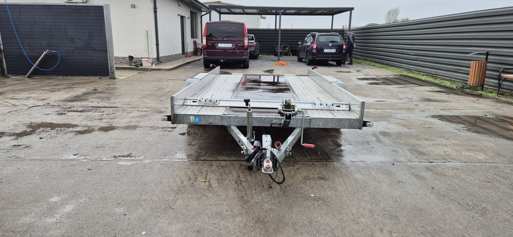 Platforma auto Anssems