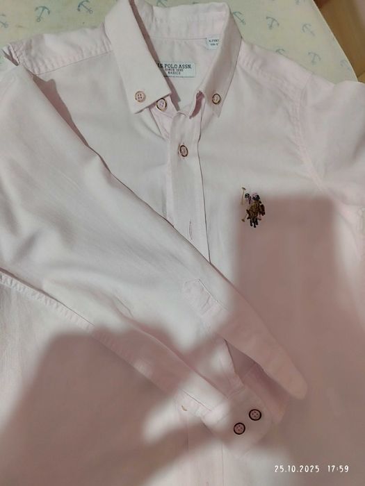 Риза за момче Polo