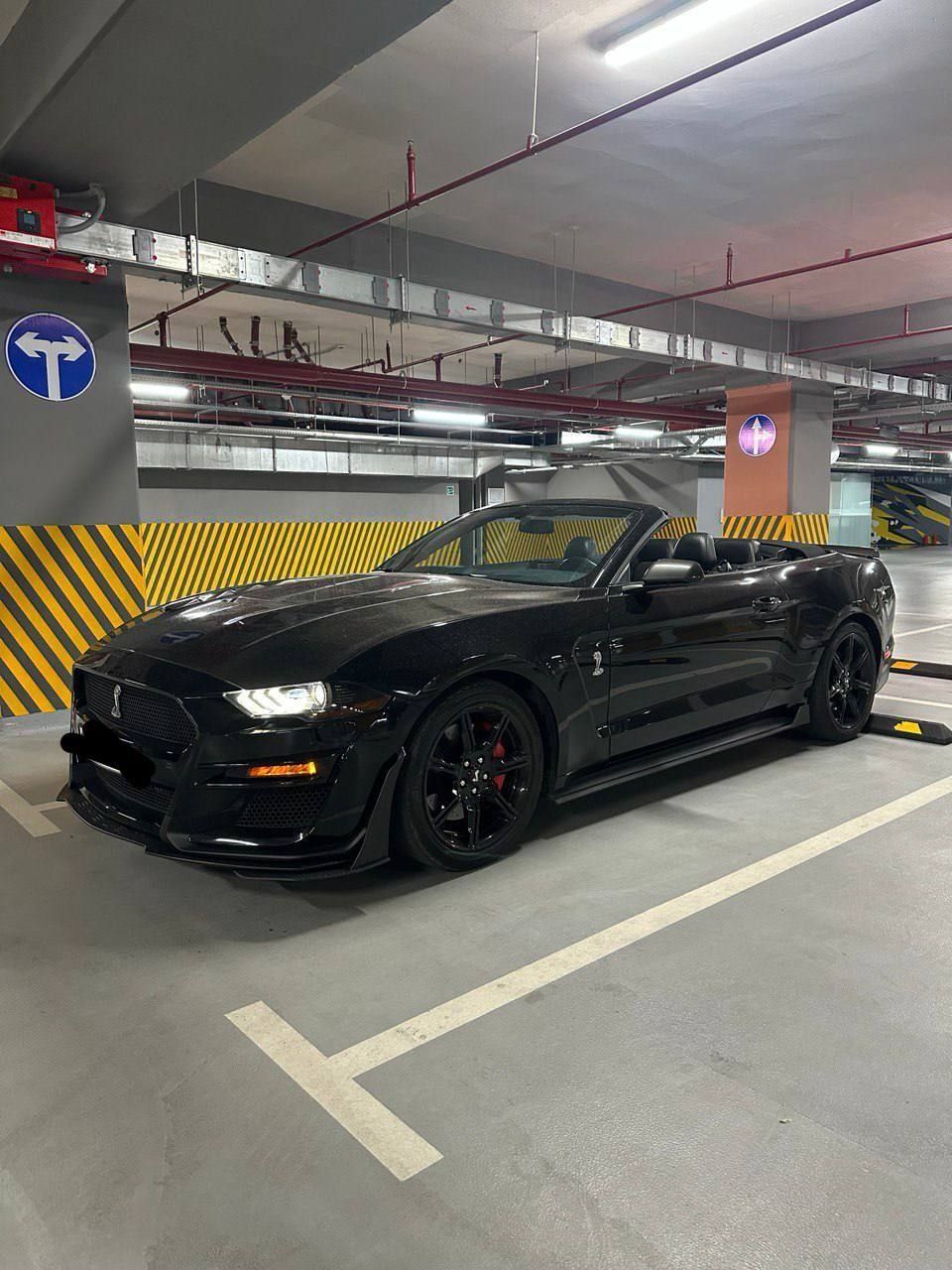 Ford Mustang gt 5 продается