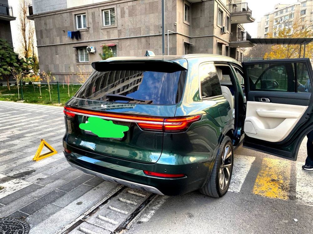 Li one 2022 ideal