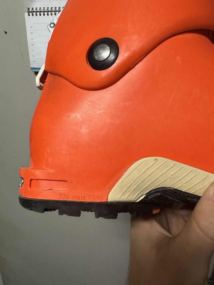 Ски обувки Lange XT 110 Freetour