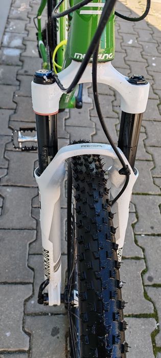Musing 27.5 Xt Reba Mavic